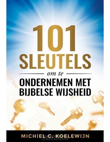 101 sleutels om te ondernemen met bijbel