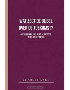 Wat zegt de bijbel over de...