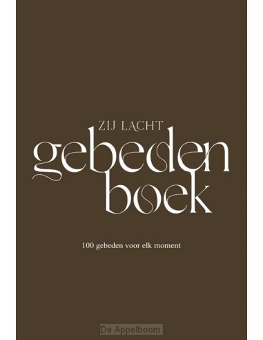 Zij lacht gebedenboek