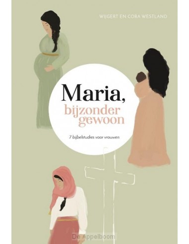 Maria bijzonder gewoon