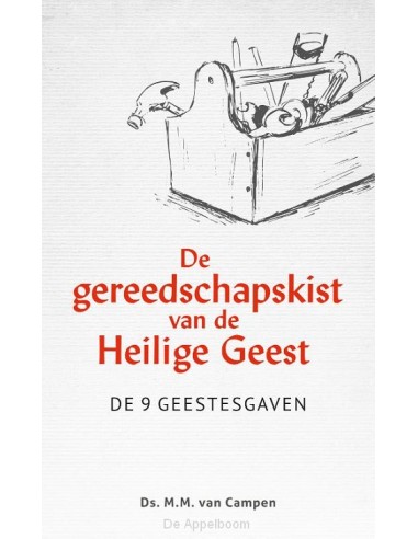 Gereedschapskist van de Heilige Geest