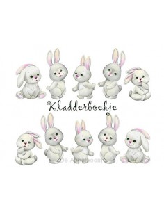 Kladderboekje hangoortje