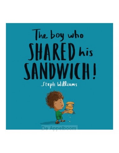 Boy who shared his sandwich