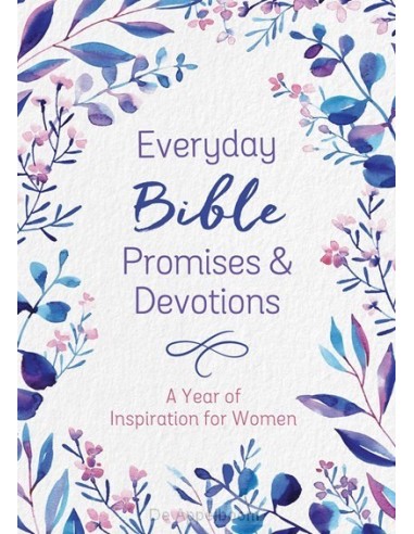 Everyday Bible promises and devotions