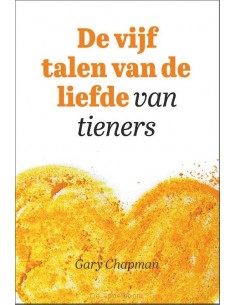 De vijf talen van de liefde...