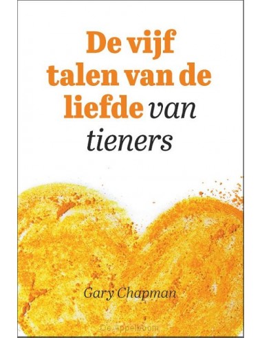 De vijf talen van de liefde van tieners