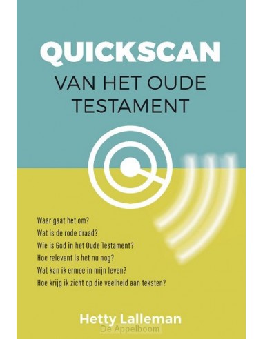 Quickscan van het Oude Testament