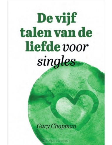 De vijf talen van de liefde voor singles