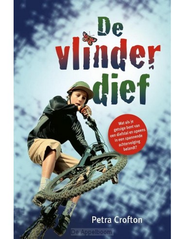 De vlinderdief