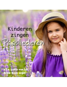 Kinderen zingen Paasliederen