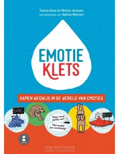 Emotieklets