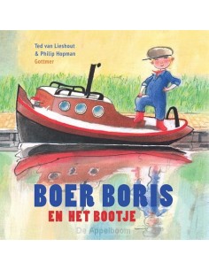 Boer Boris en het bootje