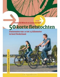 50 korte fietstochten in...