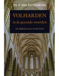 Volharden in de gezonde...