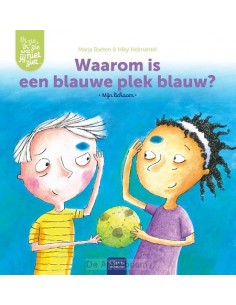 Waarom is een blauwe plek...