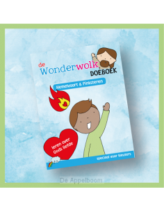 Wonderwolk doeboek -...