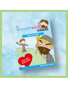Wonderwolk doeboek - david...