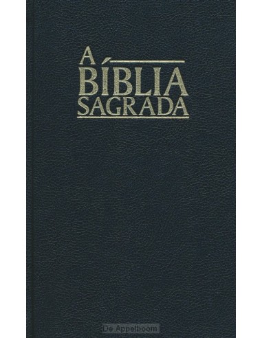 Portugese - Bible LP ACF 2011