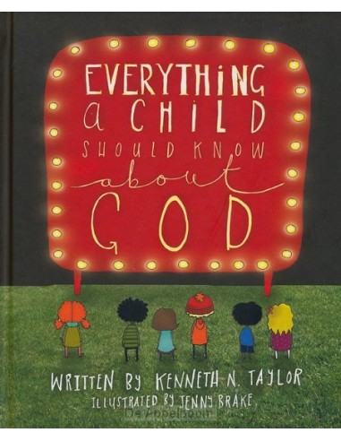 Everything a Child Should know about God
