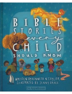 Bible stories every child...