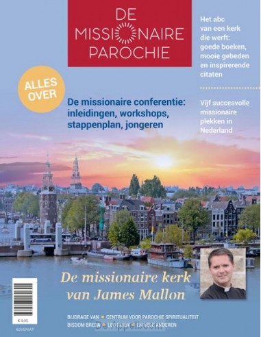 Missionaire parochie magazine