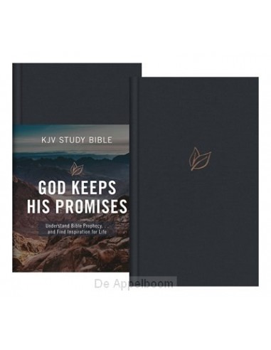 KJV - Study Bible - God keeps His promis