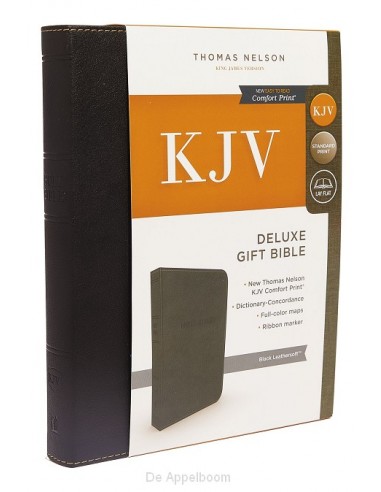 KJV - Deluxe Gift Bible