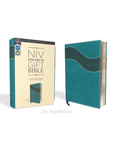 NIV - Premium Gift Bible