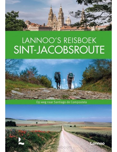 Lannoo's Reisboek Sint-Jacobsroute