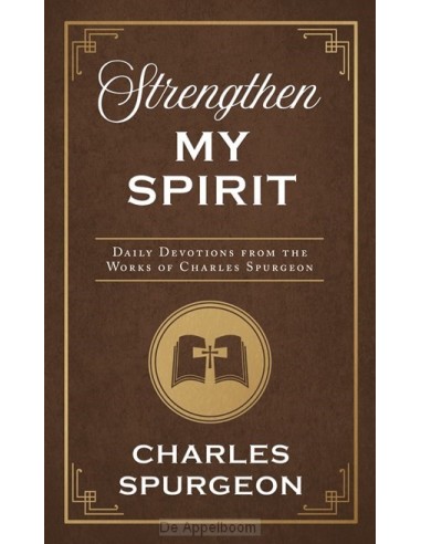Strenghten My Spirit