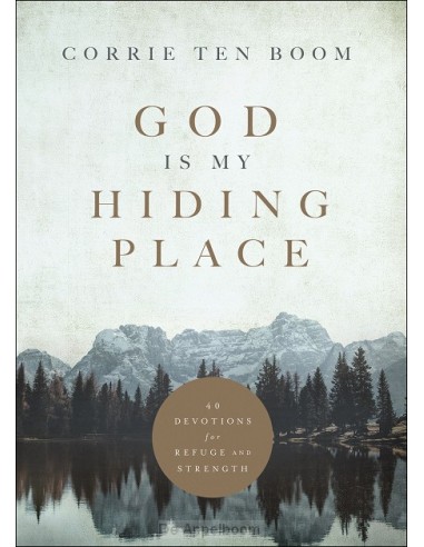 God is my hiding place