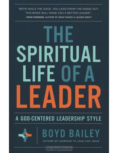 Spiritual life of a leader