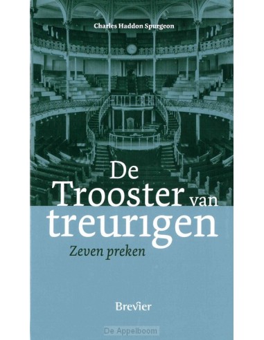 Trooster van treurigen