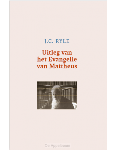 Uitleg van het evangelie van mattheus