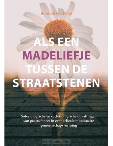 Als een madeliefje handelseditie