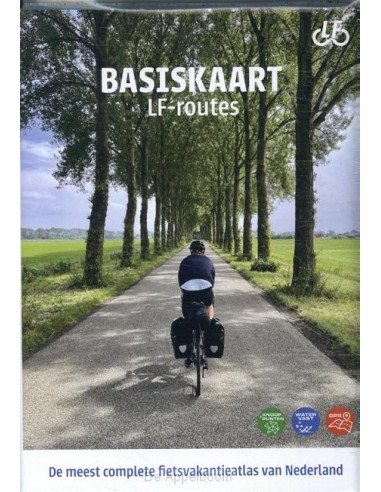 Basiskaart LF-routes 2022-2023