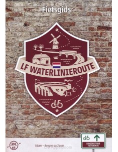Fietsgids LF waterlinieroute