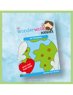 Wonderwolk doeboek - schepping