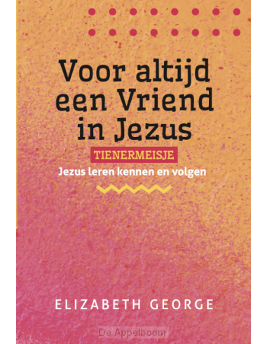 Voor altijd een vriend in Jezus tienerme