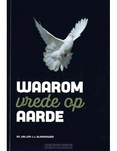 Waarom vrede op aarde