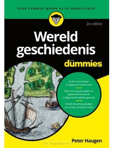 Wereldgeschiedenis voor...