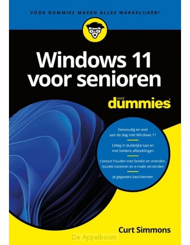 Windows 11 voor senioren voor dummies