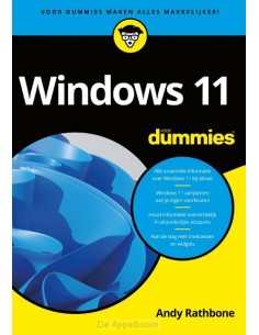 Windows 11 voor Dummies