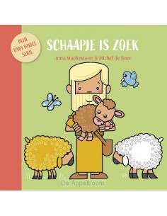 Schaapje is zoek