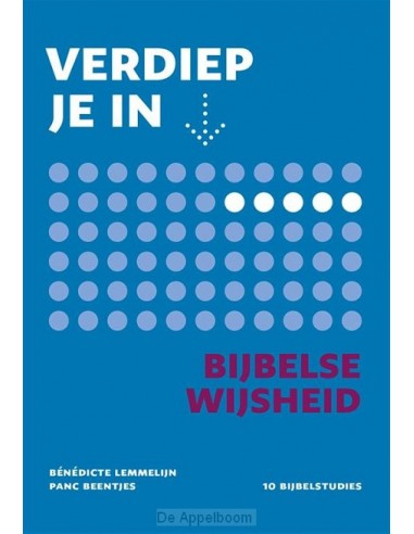 Verdiep je in ... bijbelse wijsheid