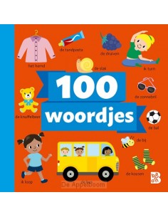 100 eerste woordjes