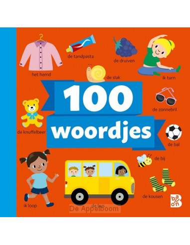 100 eerste woordjes