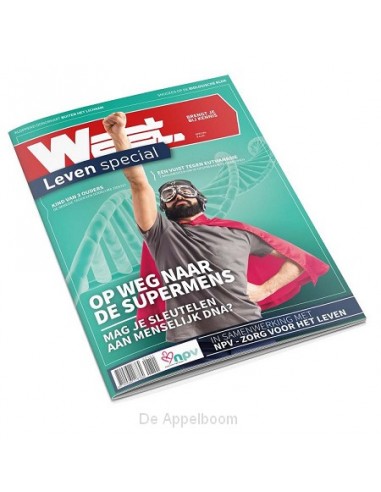 Weet Magazine - Leven special