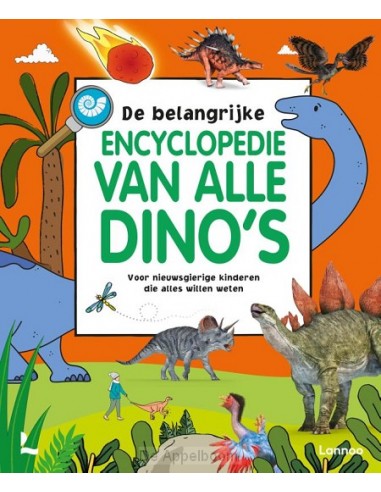 Belangrijke encyclopedie van alle din