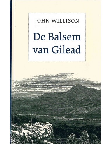 Balsem in gilead